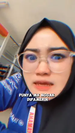 PUNYA MX GA DI -