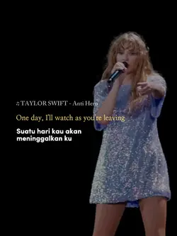 Taylor S - Anti Hero