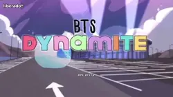 BTS DYNAMITE