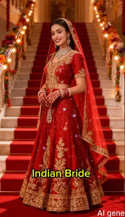 Indian Bride 