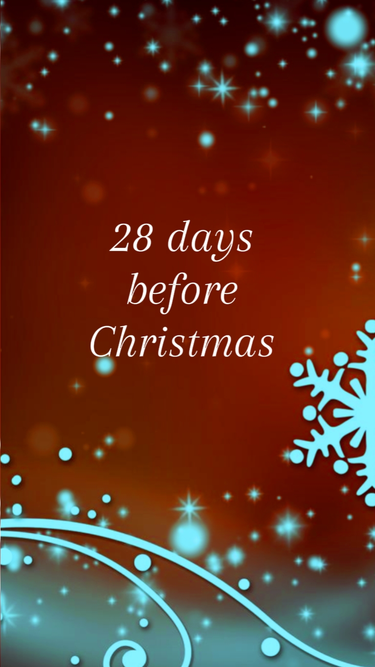 Weihnachts-Countdown 