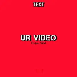 Skull Text Edit 1:1
