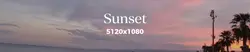 Color' Sunset