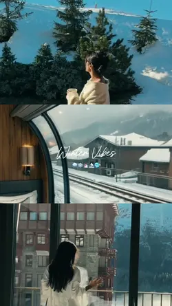 winter vibes