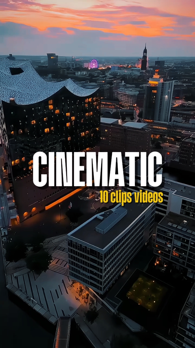 Cinématique 10 Vidéos 