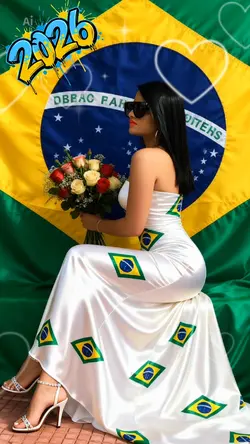 VESTIDO DA COPA 