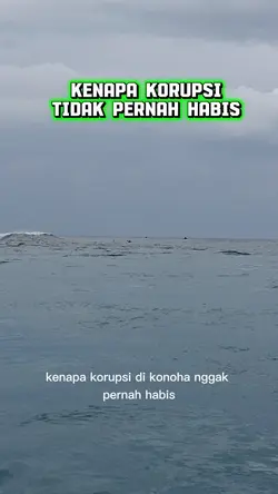 korupsi dikonoha