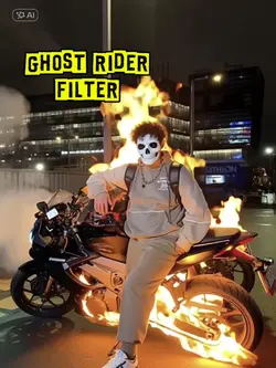 Ghost roder filter