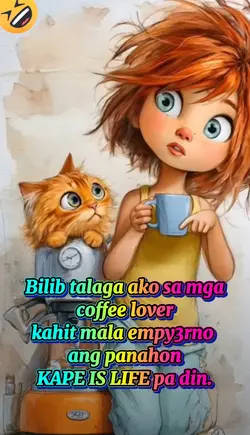 kape is life