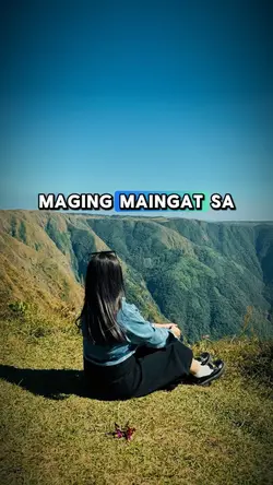Maging Maingat