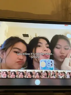 you know it's not th