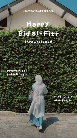 Eid al Fitr 2026