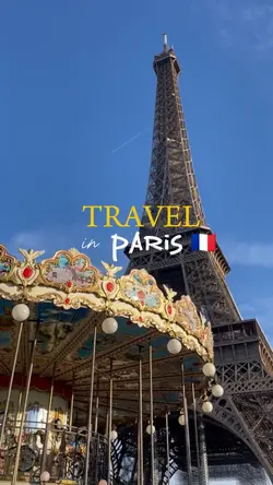 travel in paris