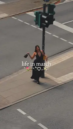 life in march 2025