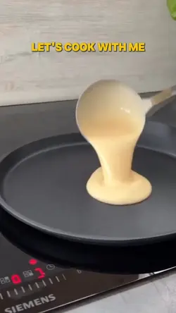 let's cook with me