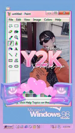 Y2K Photodump 
