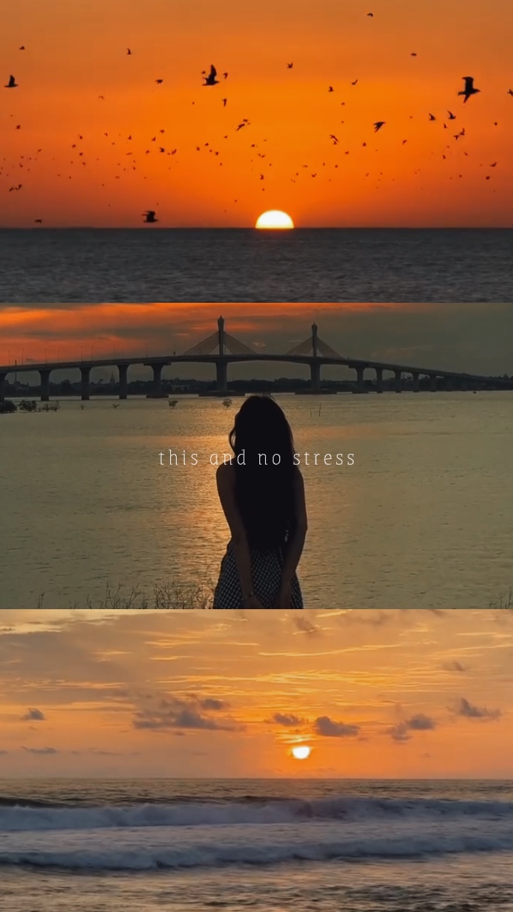 this and no stress