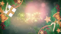 Christmas opening