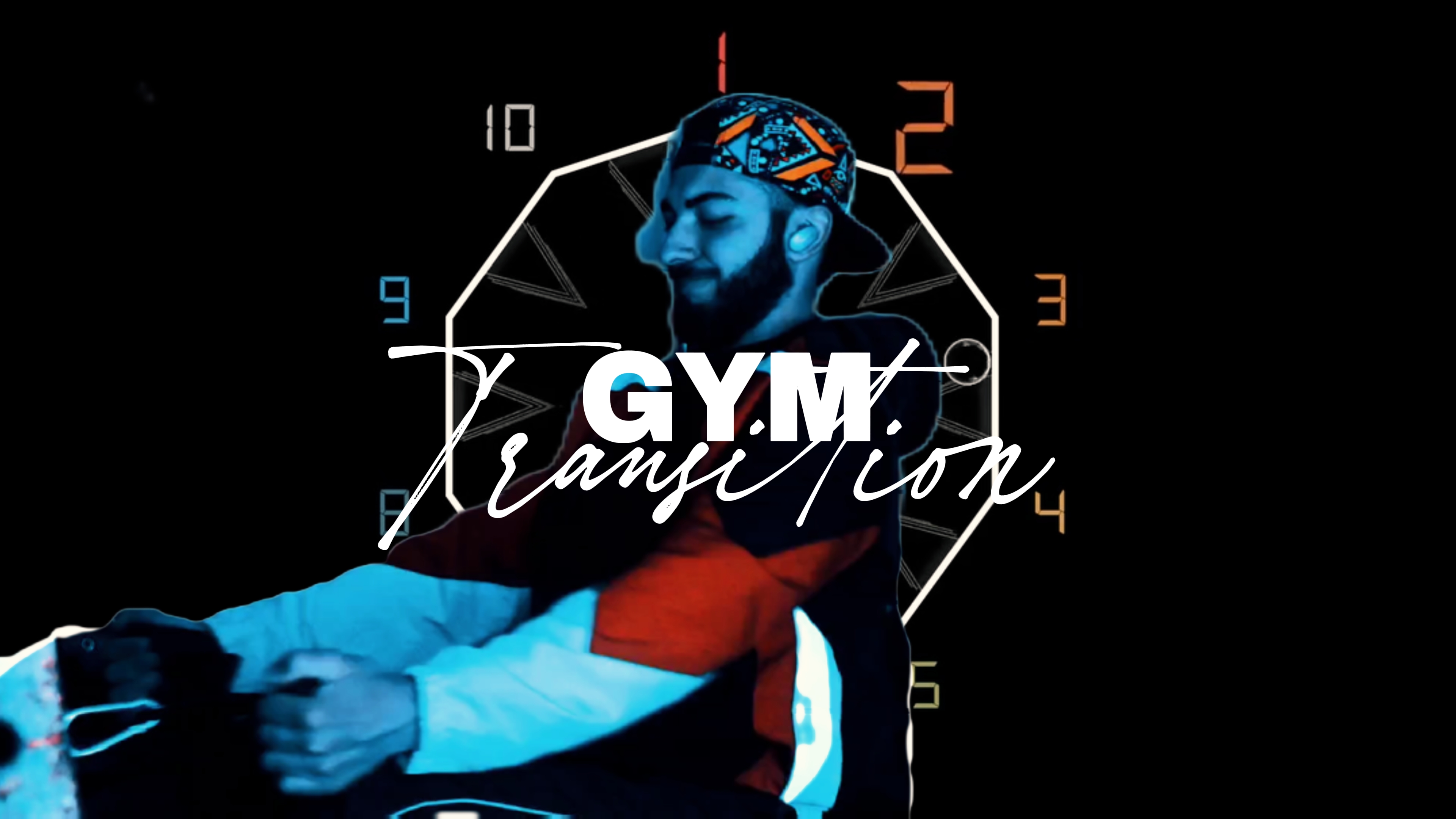 GYM/FITNESS TEMPLATE