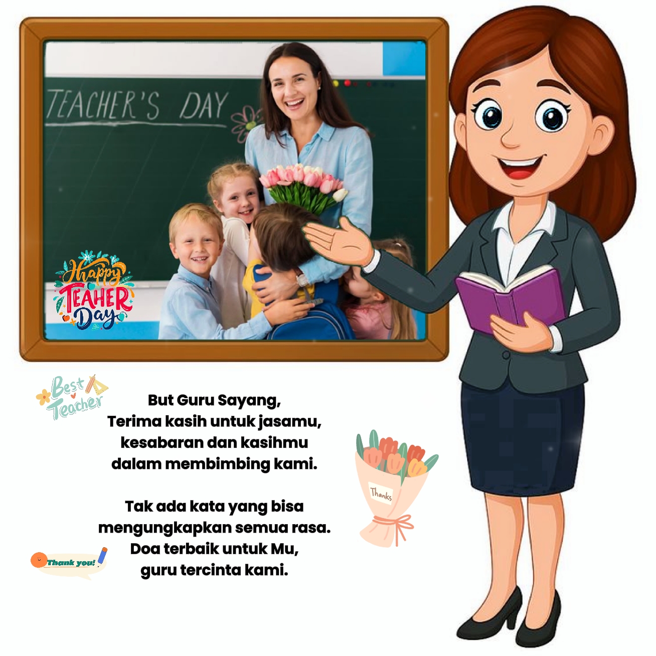 Selamat Hari Guru