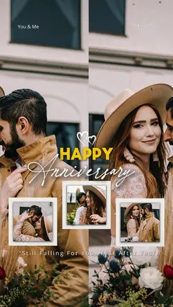 happy anniversary