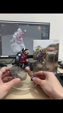 AI FIGURE TREND 