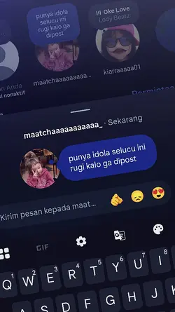 punya idola selucu