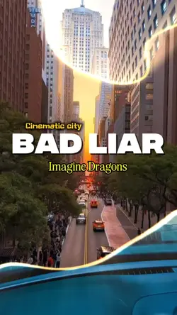 Cinematic city 