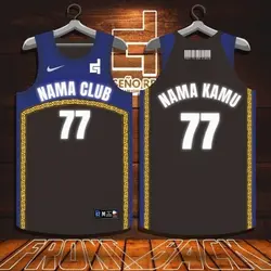 Jersey Basket 