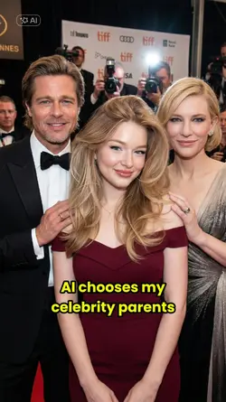Celebrity Parents AI