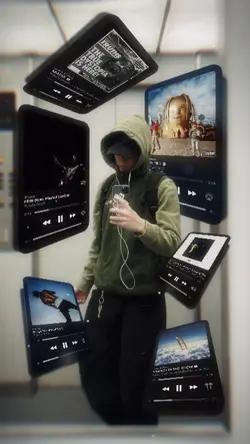 Travis Scott MY EYES