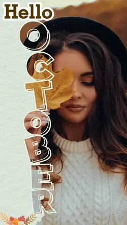 Hello October