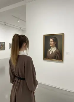 painting wall ai