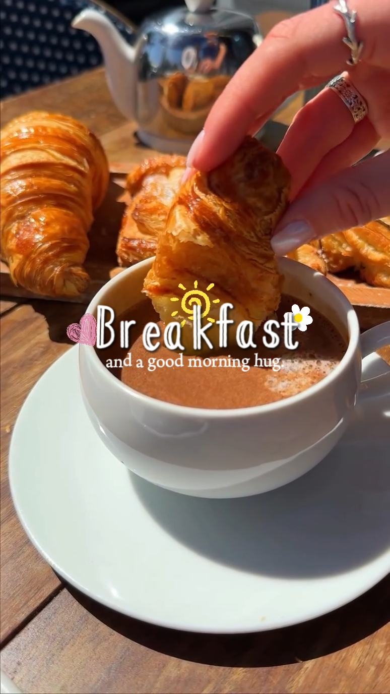 Frühstück