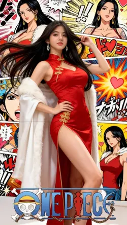 Boa Hancock AI