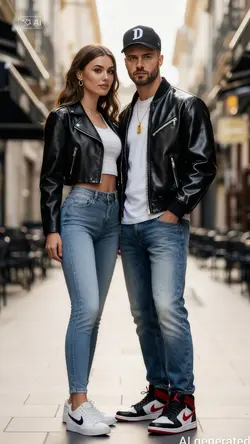 Outfit Couple Style