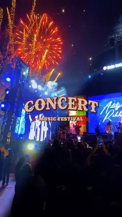 concert