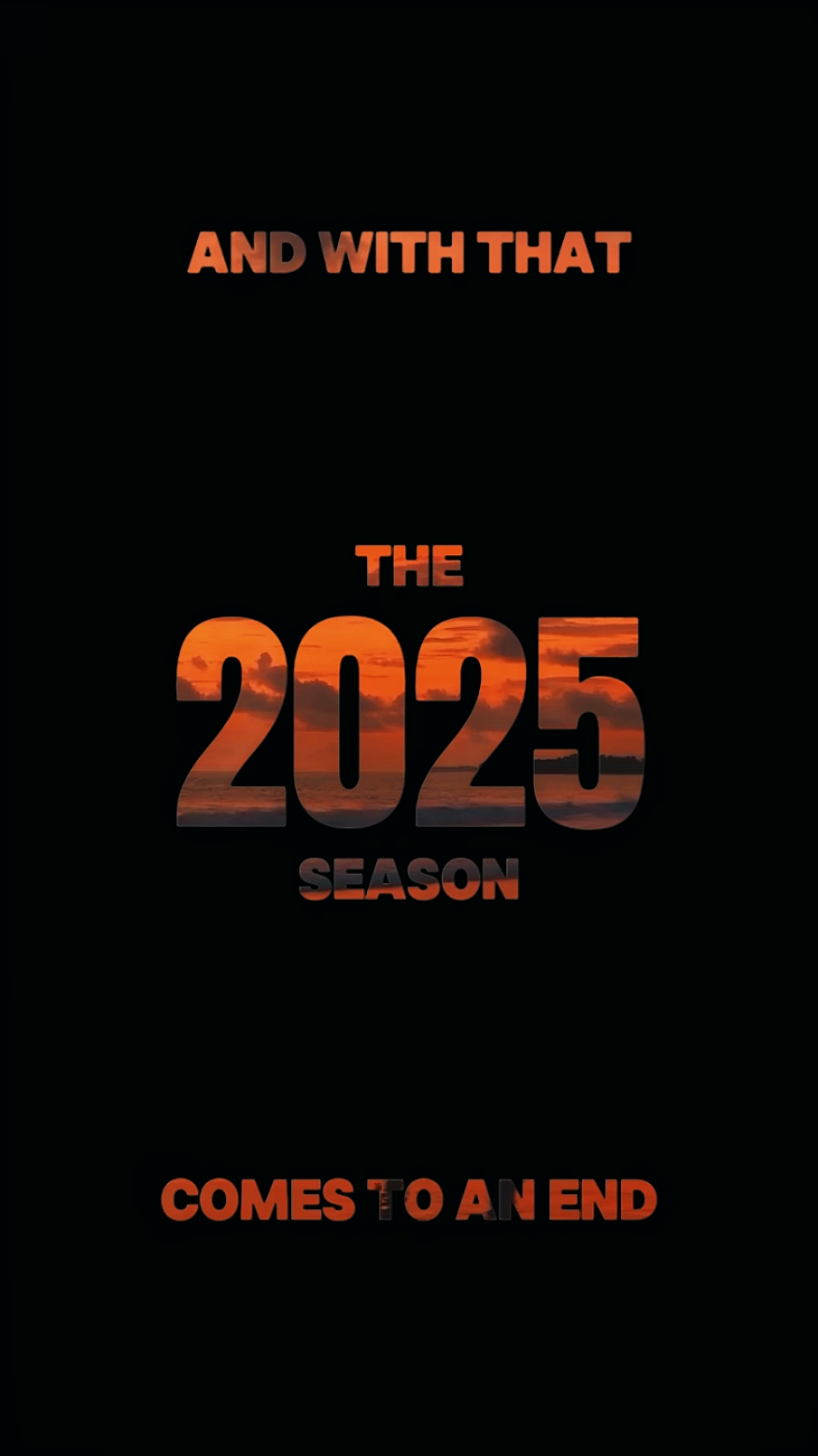 2025 comes to an end