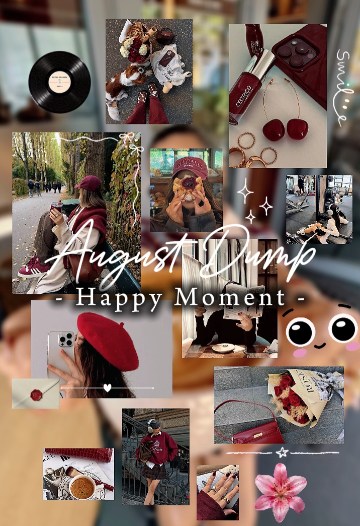 August Photo Dump