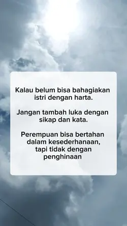 cerita kehidupan 