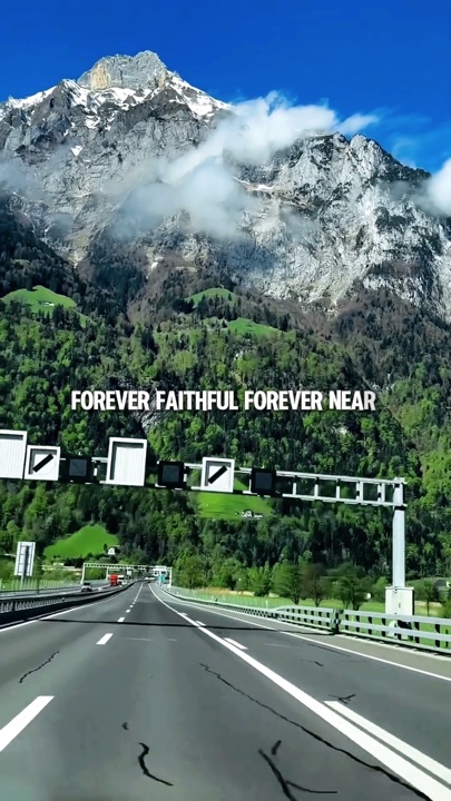 God’s Faithfulness 