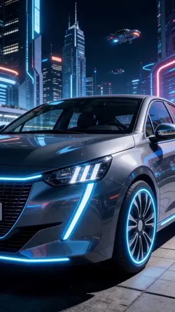 la voiture de 2050
