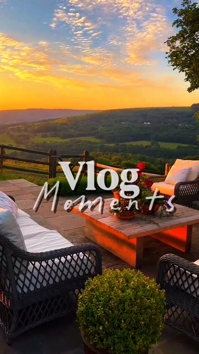 Vlog moments