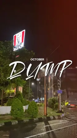 October dump