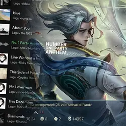 playlist partyanthem