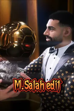 M.Salah edit