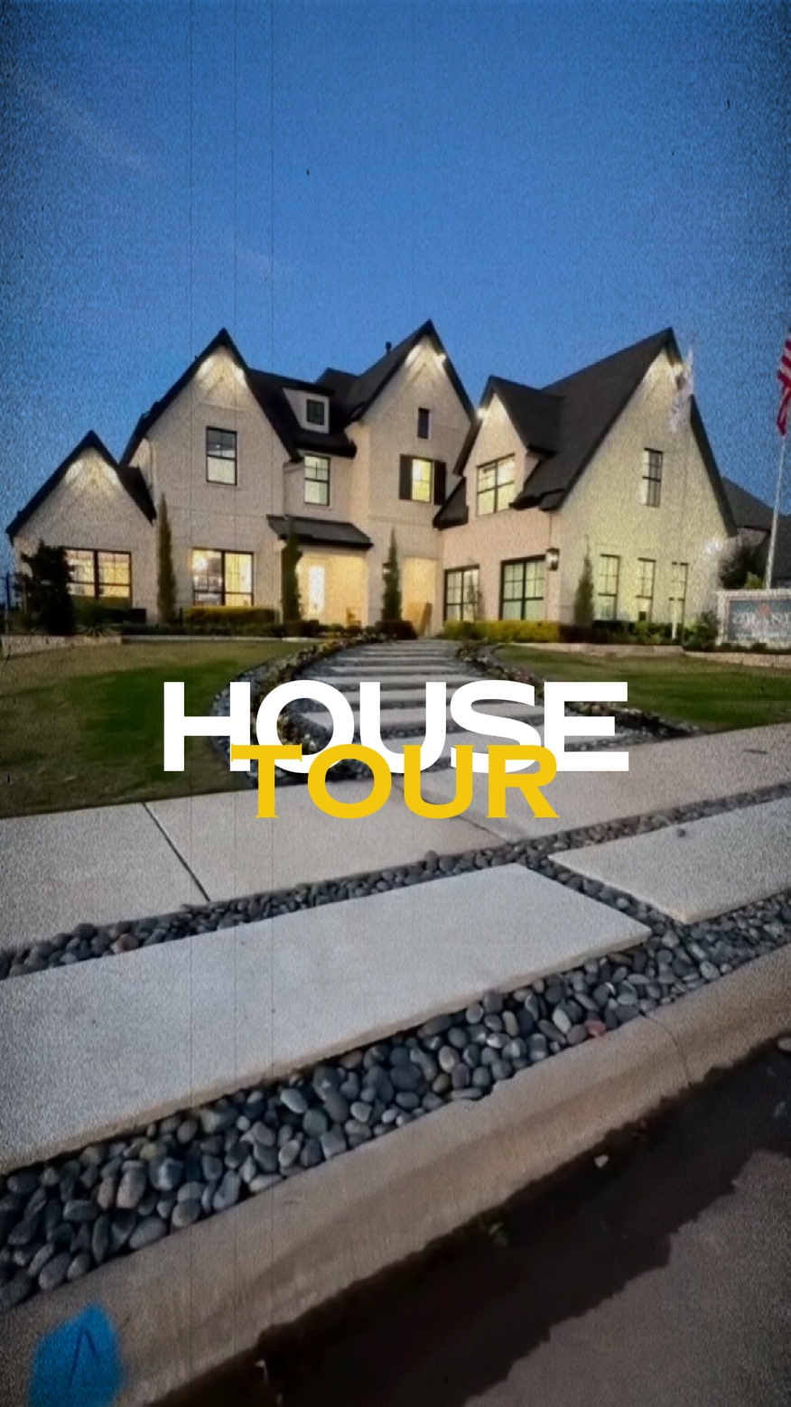 House tour 
