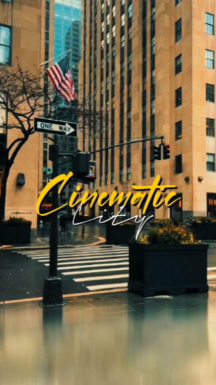 5 Clips Cinematic