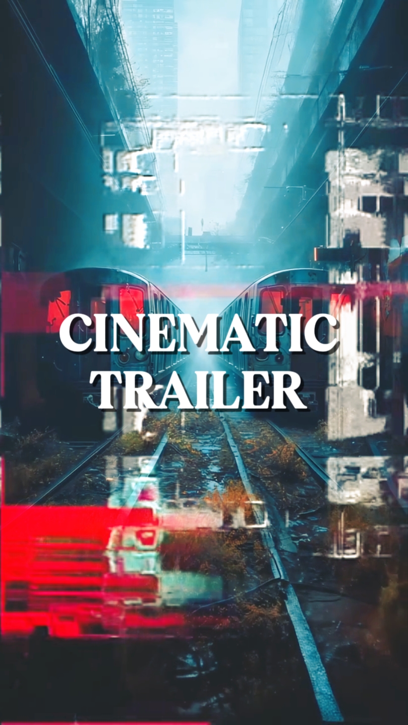 Filmischer Trailer