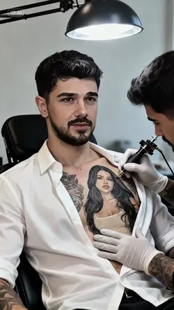 Girl tattoos